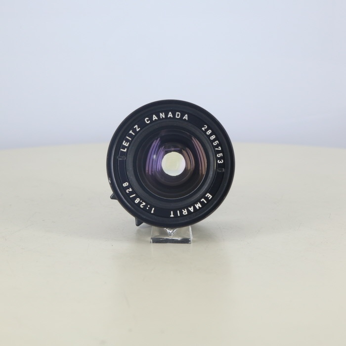 ライカ エルマリート M28/2.8 2nd ストッパーなし