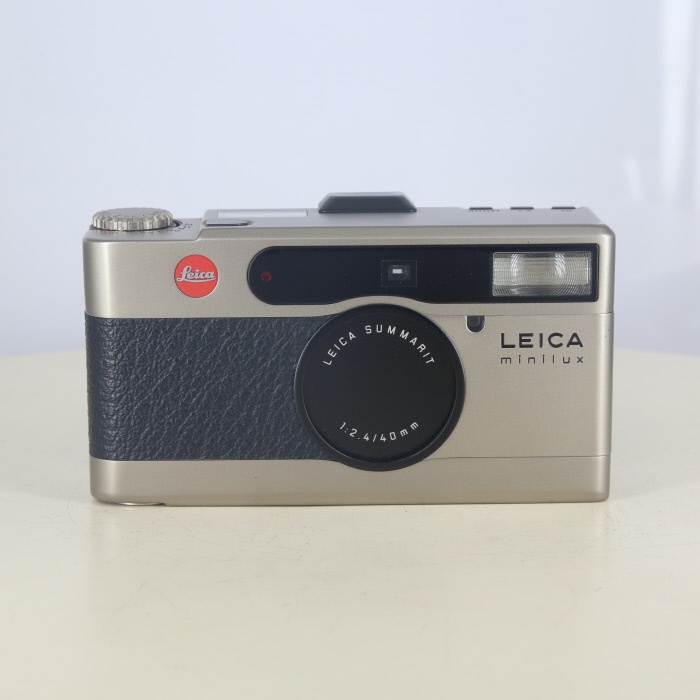 ライカ ミニルックス