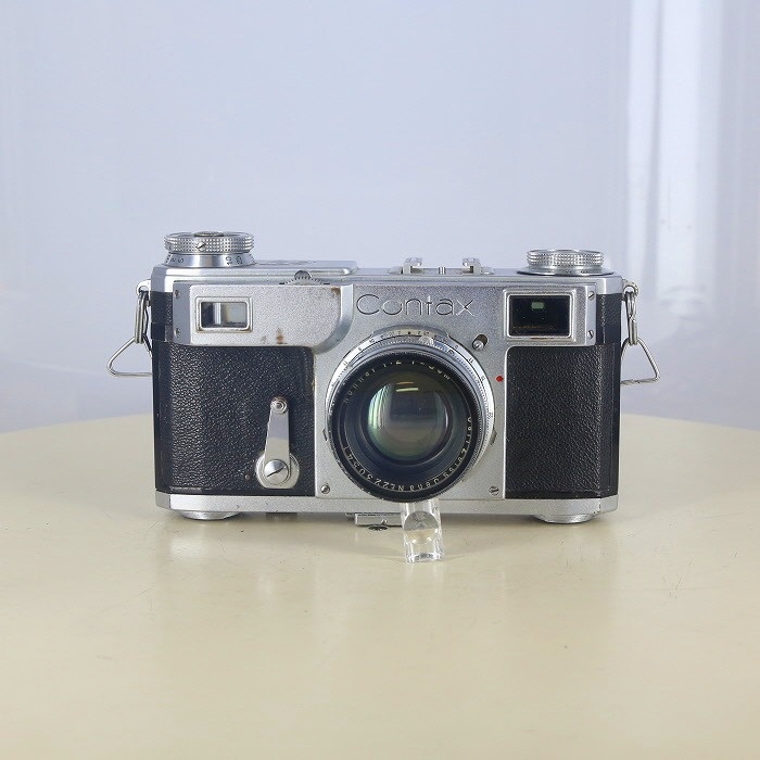 ツアイスイコン II+Sonnar50/2