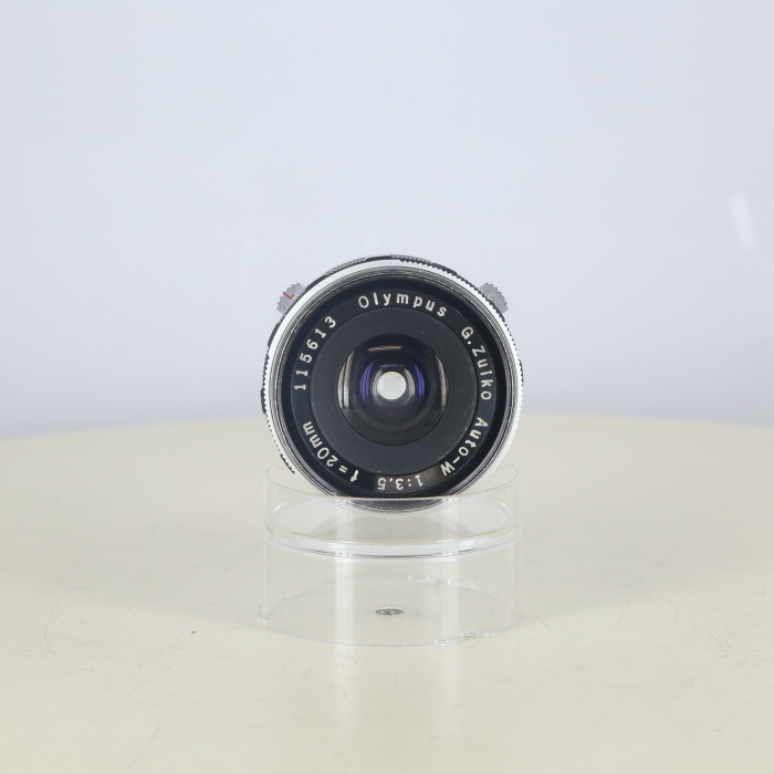 オリンパス オリンパスペン用 ズイコー20/3.5