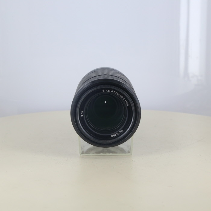 ソニー E55-210/4.5-6.3 OSS ブラック