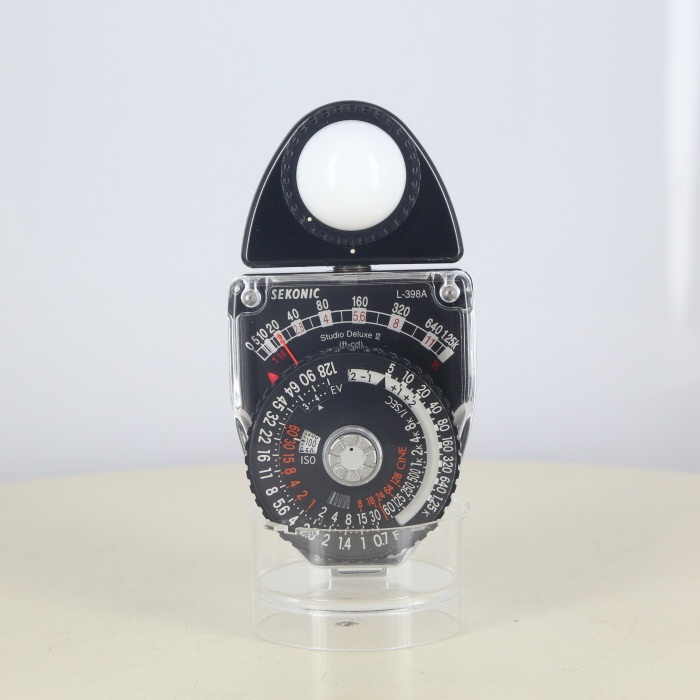 セコニック L-398A スタジオデラックス3
