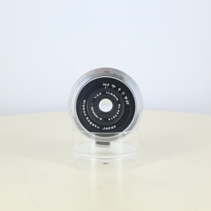 ニコン W-NIKKOR S用 35/3.5