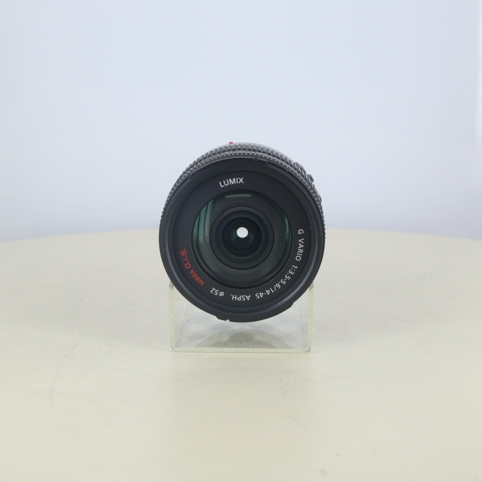 パナソニック LUMIX G VARIO 14-45/3.5-5.6 ASPH./MEGA O.I.S(H-FS014045)