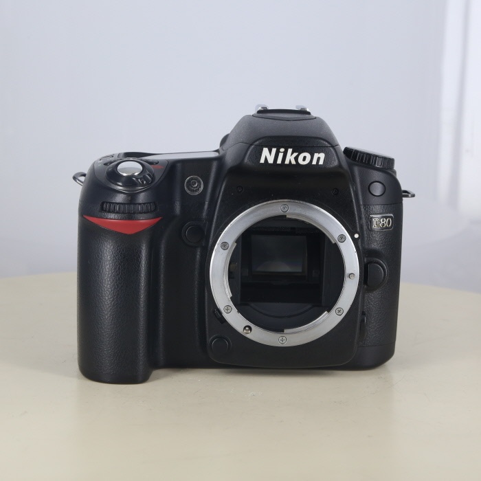 ニコン D80 ボデイ