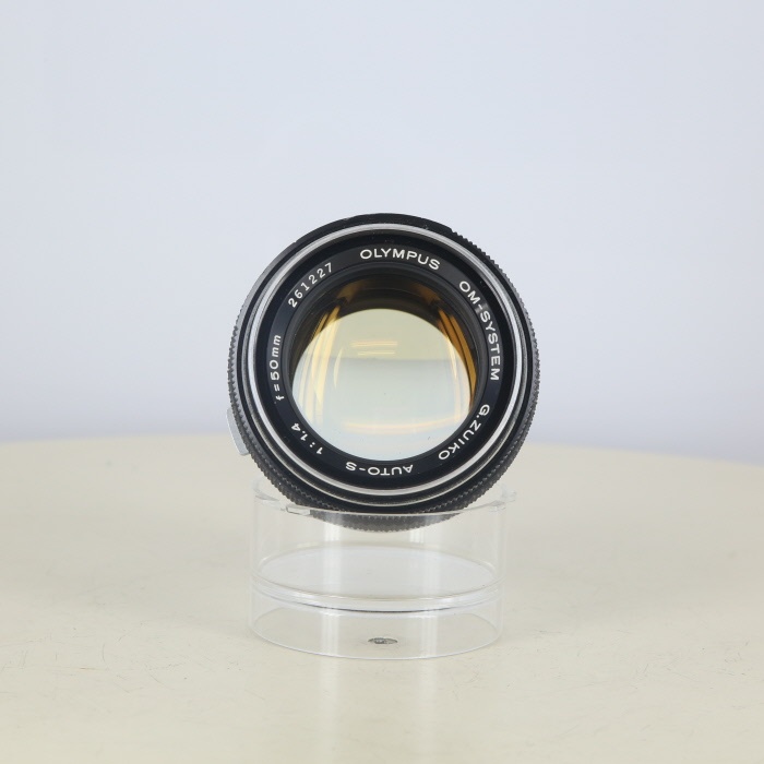 オリンパス AUTO-S 50/1.4