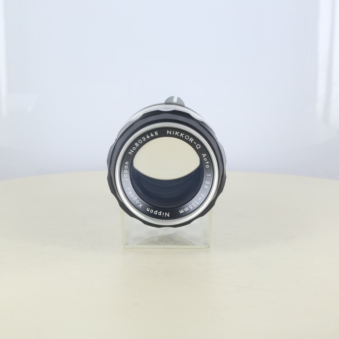 ニコン ニッコールQオート 135/3.5