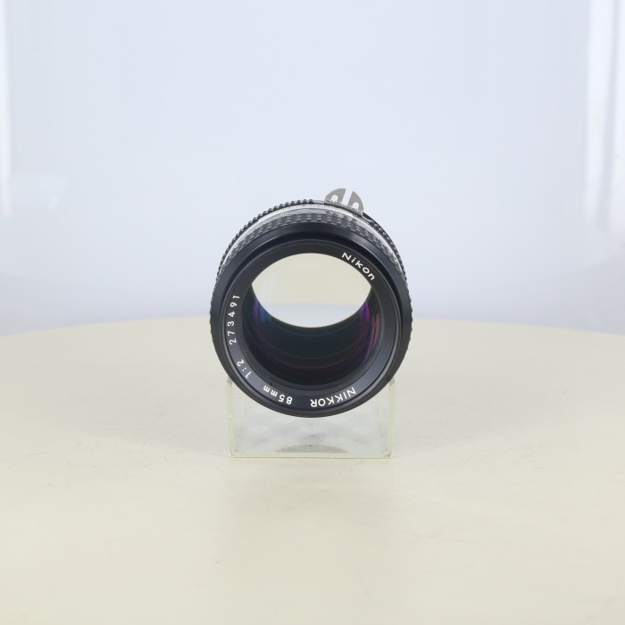 ニコン Ai ニッコール 85/2 S