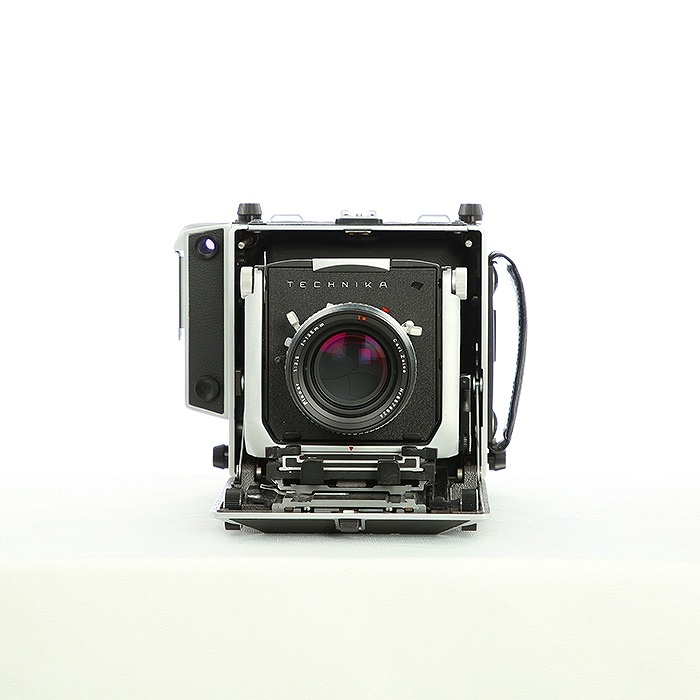 リンホフ マスターテヒニカ 50周年記念+プラナー135/3.5