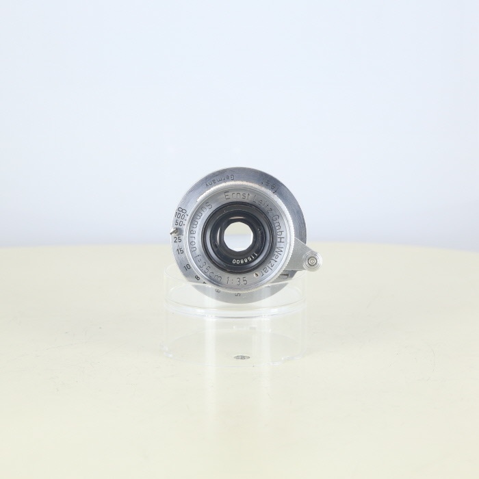 Barnack ズマロン L35/3.5