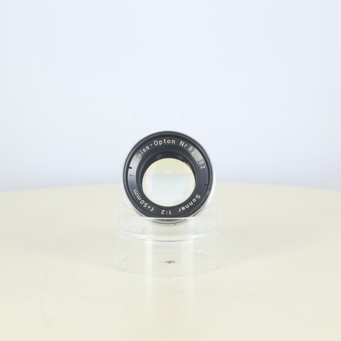 ツアイス Opton Sonnar 50/2 T (RFコンタックス用)