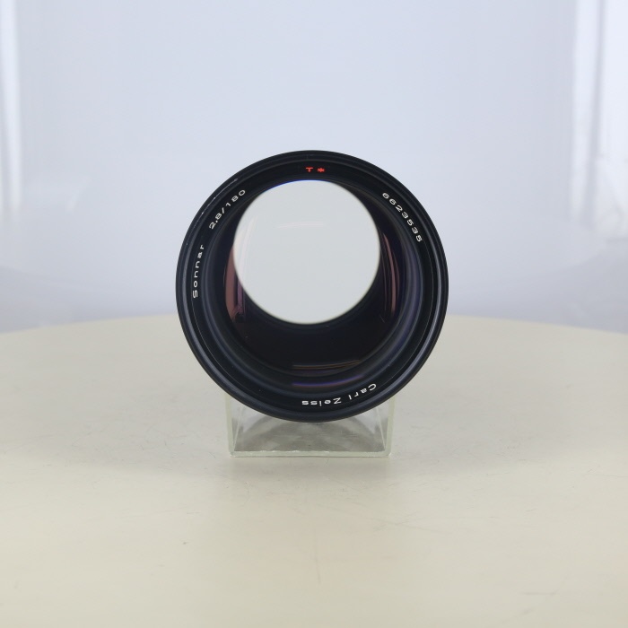 コンタックス ゾナー 180/2.8 AEG
