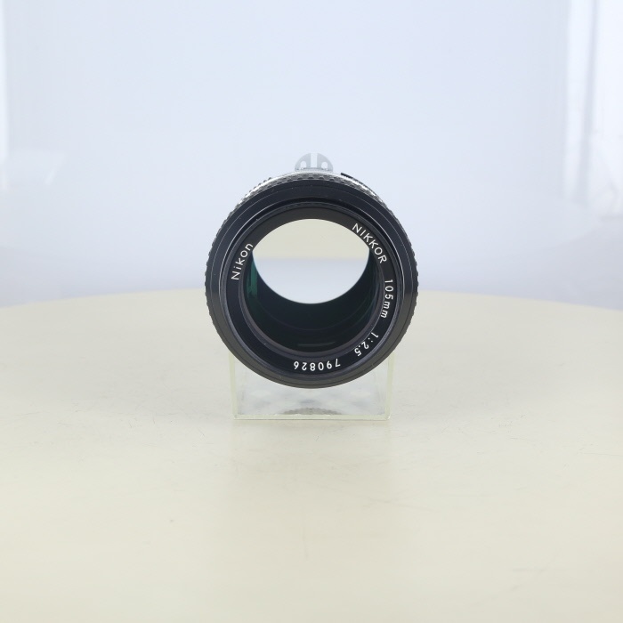 ニコン Ai 105/2.5