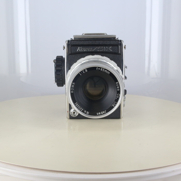 コーワ SIX+85/2.8