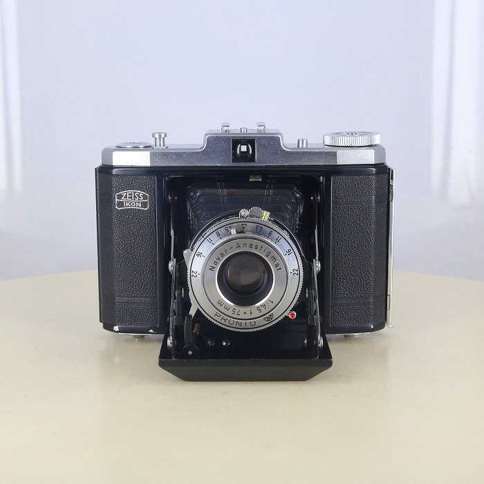 ツアイスイコン NETTAR 518/16 (NovarAnastigmat75/4.5)