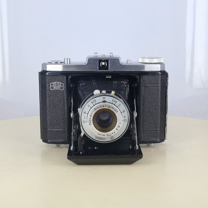 ツアイスイコン NETTAR 517/16 (NovarAnastigmat75/6.3)