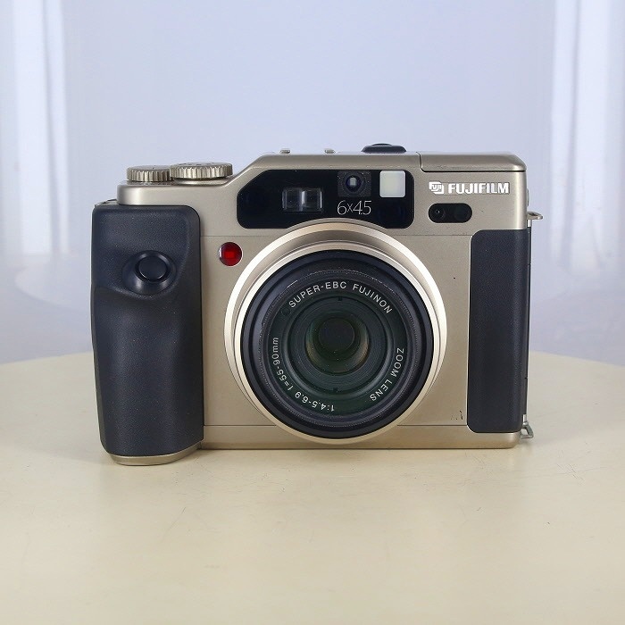 フジフイルム GA645Zi シルバー