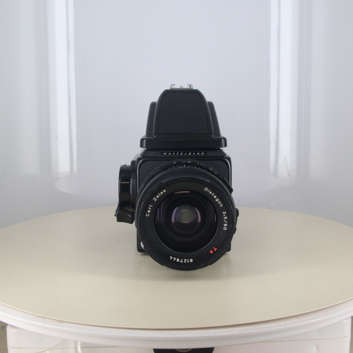 HASSELBLAD 500CM ブラック + A-12 + CB60/3.5 + PM90