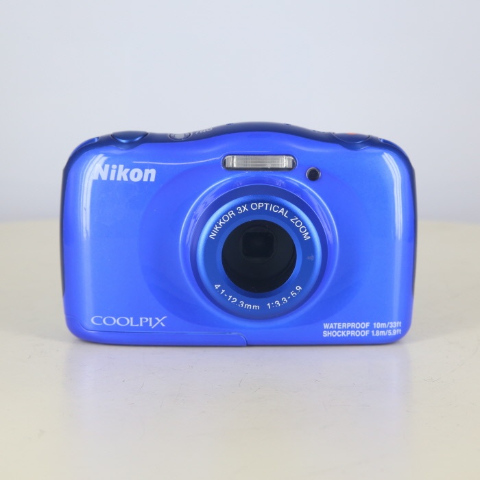ニコン COOLPIX W100