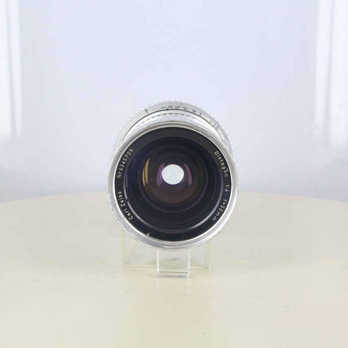 HASSELBLAD ディスタゴンC50/4 クローム