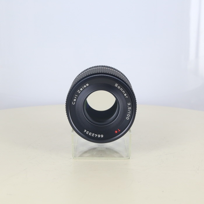 コンタックス Sonnar ゾナー 100/3.5 T* AEJ