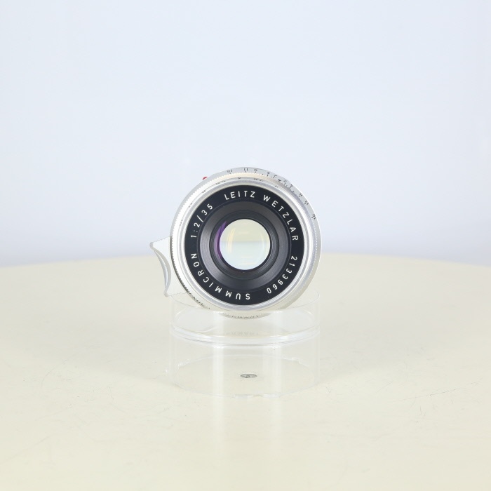 ライカ ズミクロン M 35/2 8枚玉 Germany