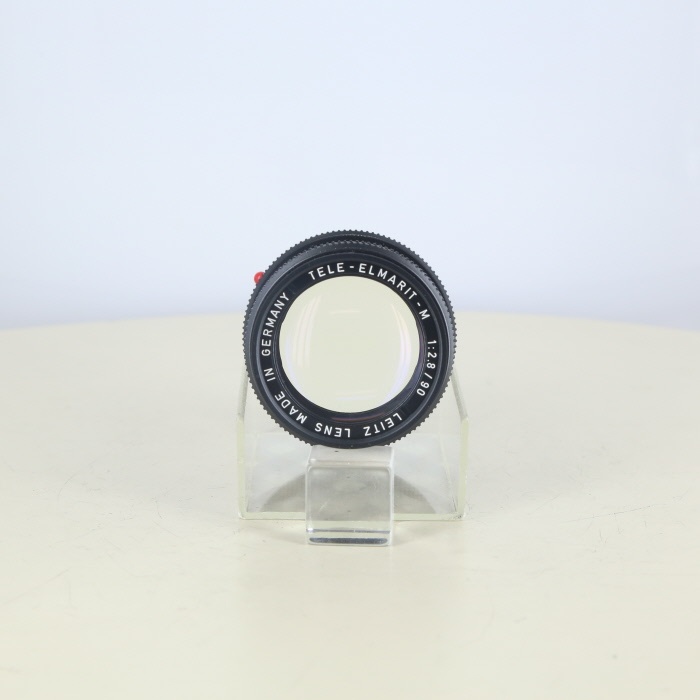 ライカ テレエルマリート M 90/2.8 後期 ブラック