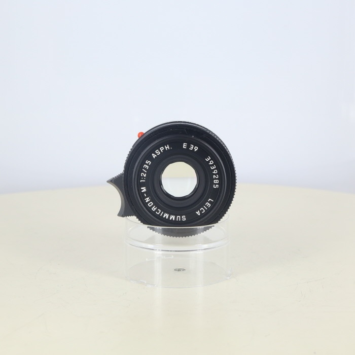 ライカ ズミクロン M 35/2 ASPH. フードはめ込み式