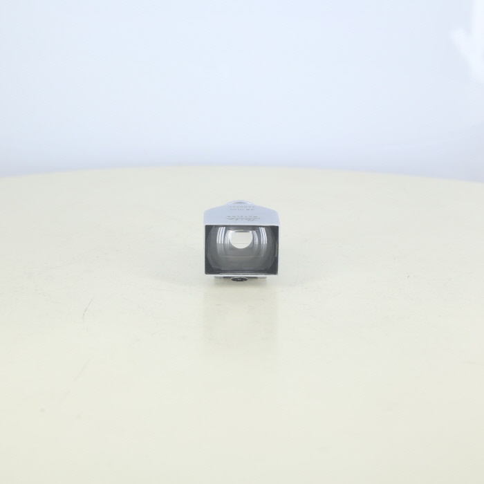ライカ 28mm ファインダー シルバー
