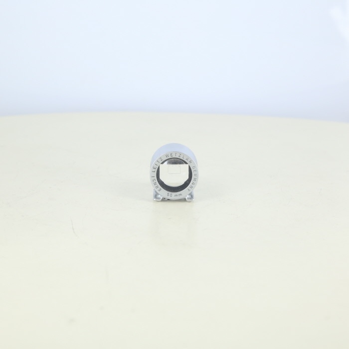 ライカ 50mm ファインダー シルバー