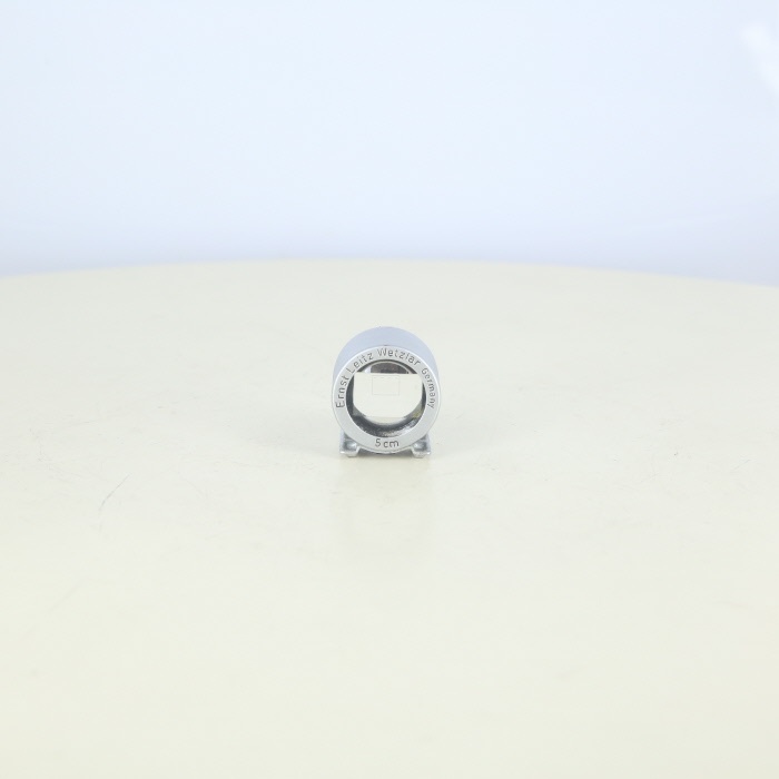 ライカ 50mm ファインダー シルバー