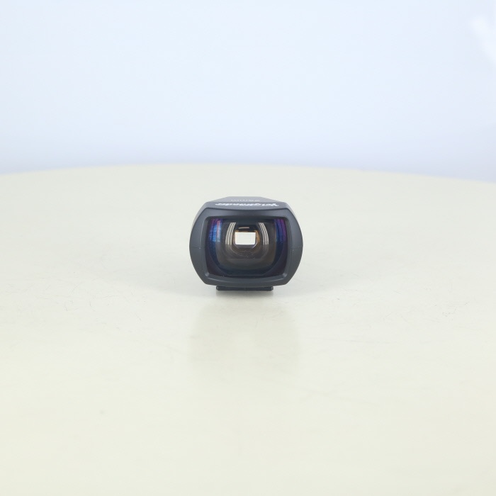 フォクトレンダー 25mm ファインダー