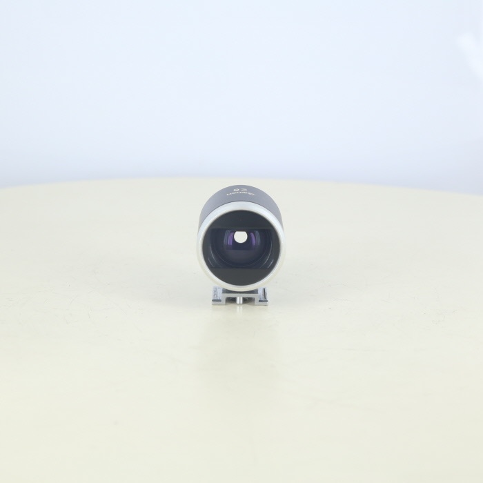 キヤノン 28mm ファインダー