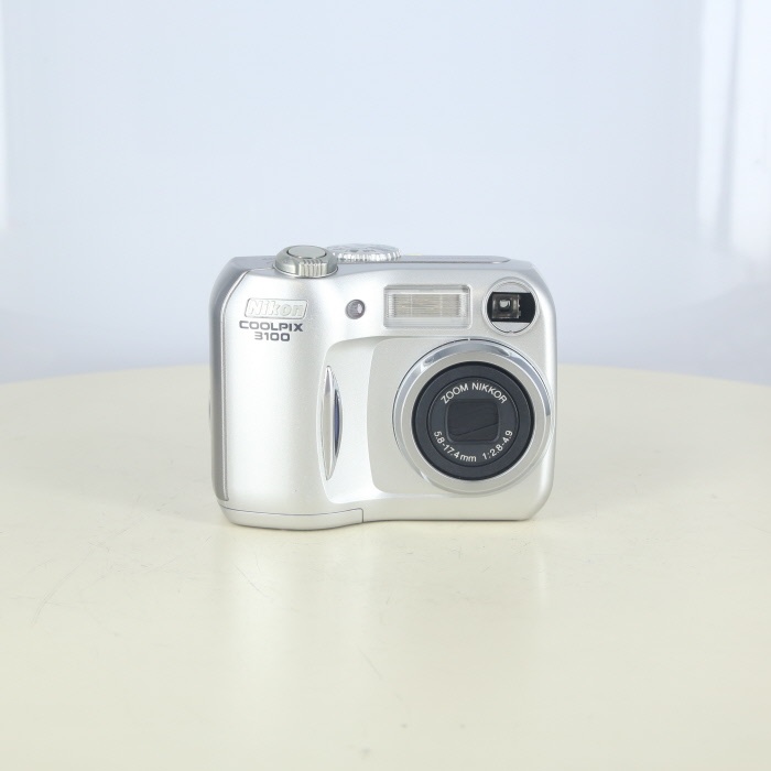 ニコン COOLPIX 3100