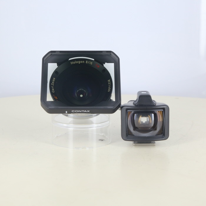 コンタックス Hologon ホロゴン T*16/8(G)