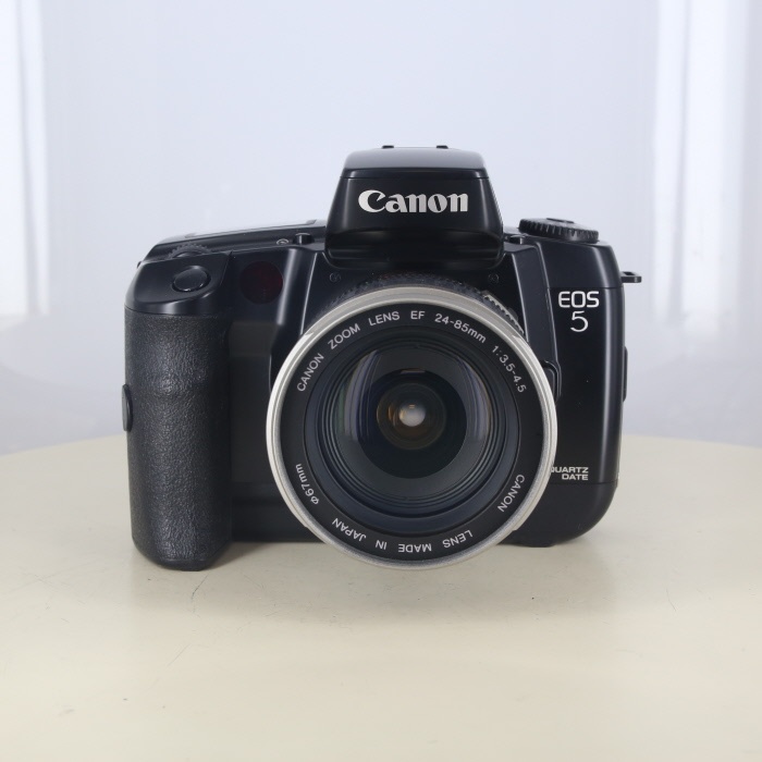 キヤノン EOS 5QD+EF24-85/3.5-4.5USM GRAY