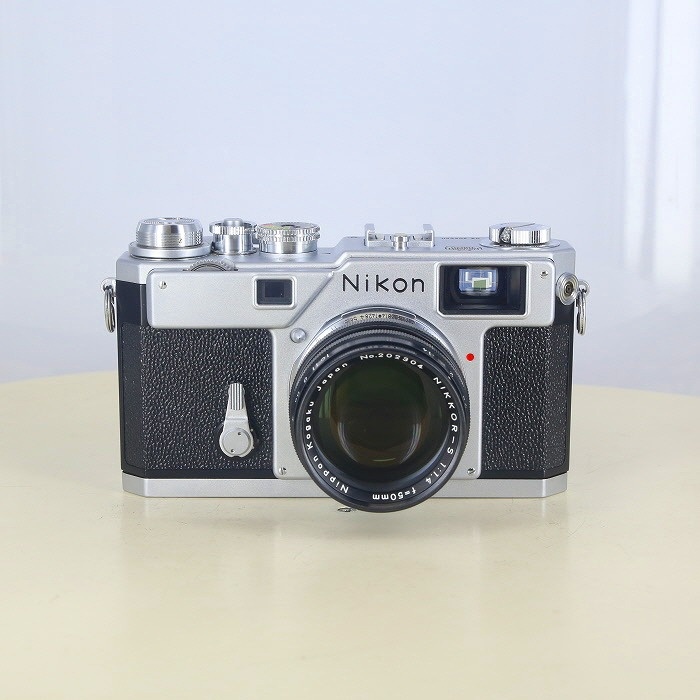 ニコン S3 Year2000+50/1.4