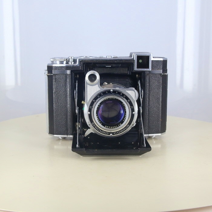 ツアイスイコン スーパーイコンタ 532/16