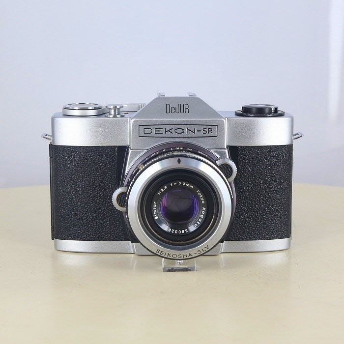 TOPCON DeJUR DEKON-SR