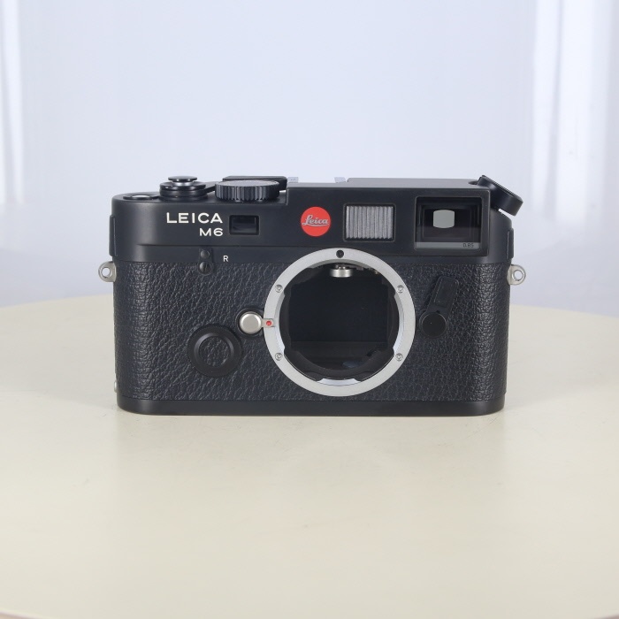 ライカ M6 TTL 0.85 ブラック