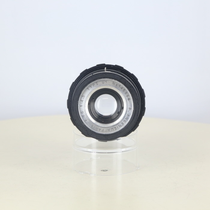 ANGENIEUX PARIS Type U1 75/4.5 M42マウント改造