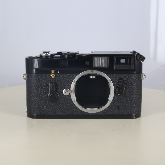 ライカ M4 ブラックペイント(後塗り)