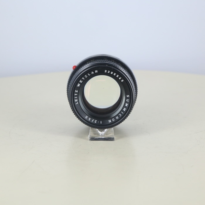 ライカ M 50/2 ブラック 2nd