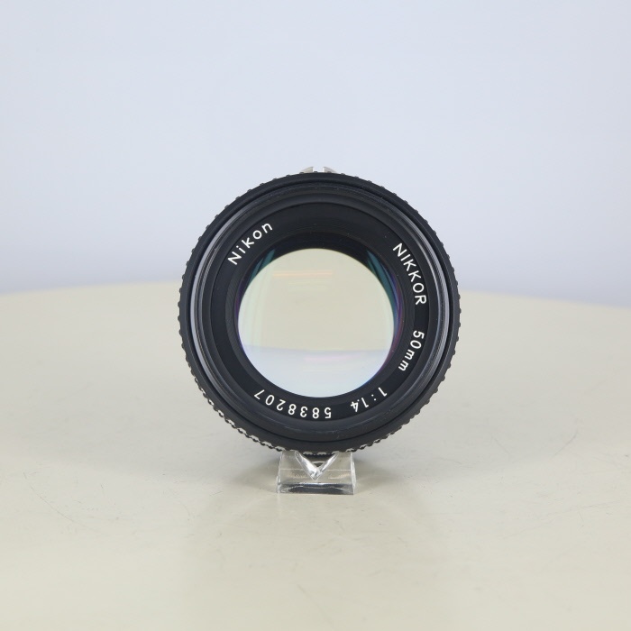 ニコン Ai 50/1.4S
