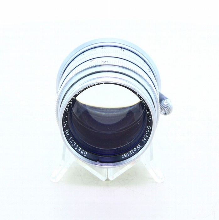 ライカ ズマリット M 50/1.5 前期