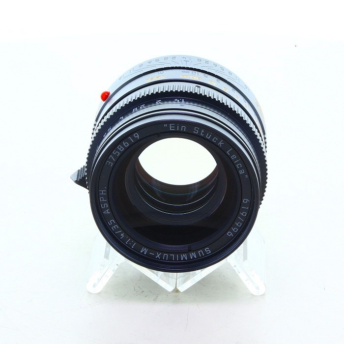 ライカ SUMMILUX-M 35/1.4 ASPH Ein Stuck