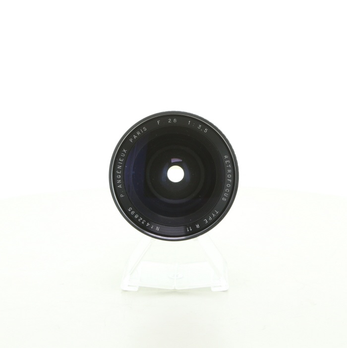 ANGENIEUX アンジェニュー28/3.5(エキザクタ)