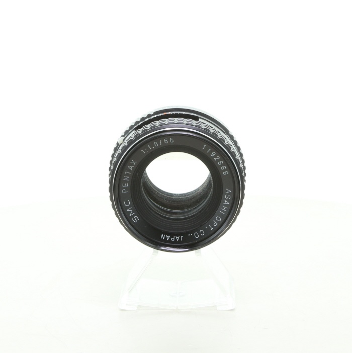ペンタックス SMCP 55/1.8(PK)