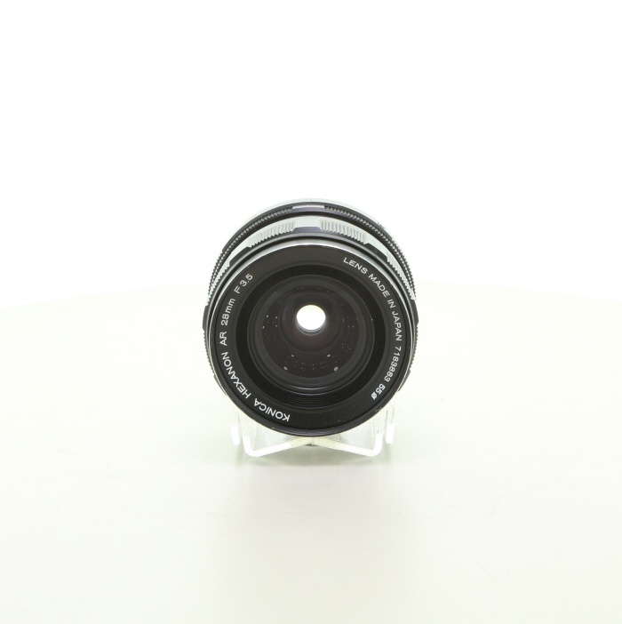 コニカ HAXANON AR 28/3.5