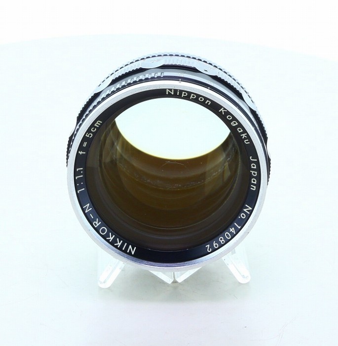 ニコン NIKKOR-N 5cm/1.1